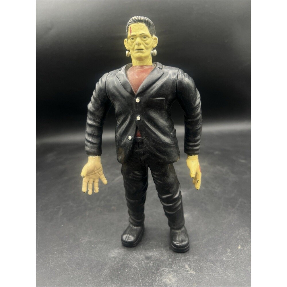 Vintage 1986 Frankenstein 8” Action Figure Imperial Toys Universal Monsters